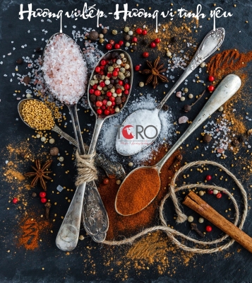 HƯƠNG VỊ BẾP – HƯƠNG VỊ TÌNH YÊU
