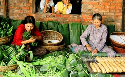 Những phong tục đặc sắc trong Tết cổ truyền Việt Nam!
