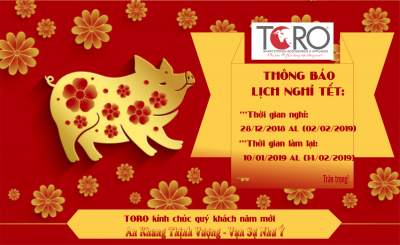 TẾT ÂM TORO