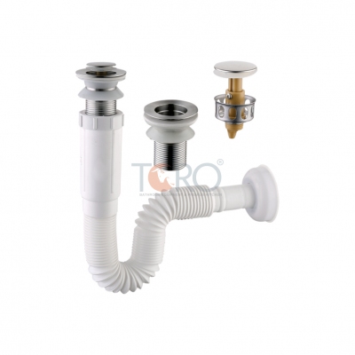 XẢ NHẤN LAVABO TORO 64