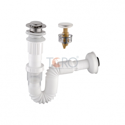 XẢ NHẤN LAVABO TORO 07 NHẤN