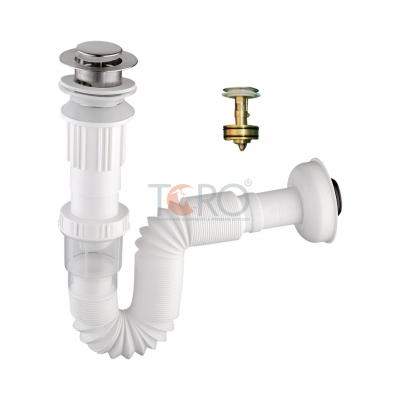 XẢ NHẤN LAVABO TORO 25