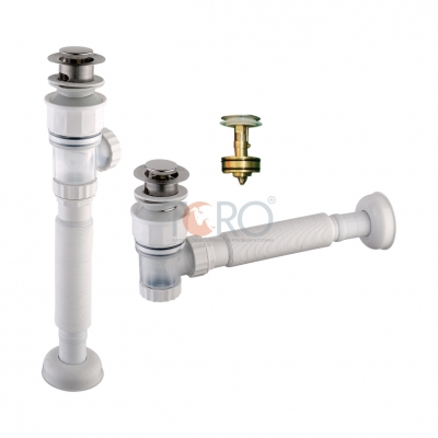 XẢ NHẤN LAVABO TORO 80