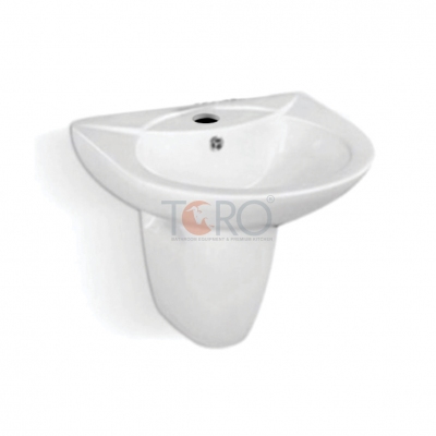 LAVABO TREO TƯỜNG TR-CT 07