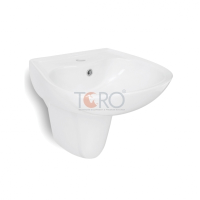 LAVABO TREO TƯỜNG T-CT 10
