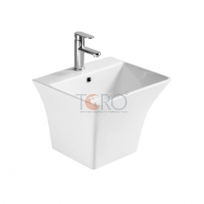 LAVABO TREO TƯỜNG  T-L5346-CT