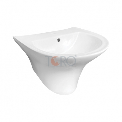 LAVABO TREO TƯỜNG T-LB27