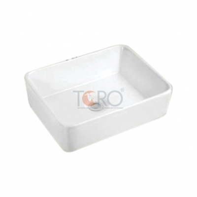 Lavabo sứ đặt bàn T-LB24