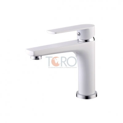 VÒI LAVABO NÓNG LẠNH CAO CẤP TORO T-3345