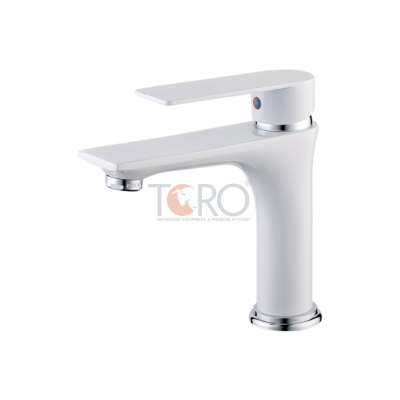 VÒI LAVABO NÓNG LẠNH CAO CẤP TORO T-3347