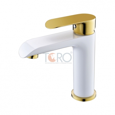 VÒI LAVABO NÓNG LẠNH TORO T-3343
