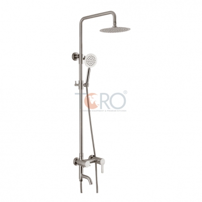 Cây Sen Tắm Đứng Toro Inox 304