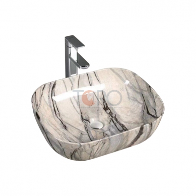 LAVABO VÂN ĐÁ T-LB4550T