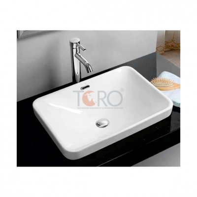 LAVABO BÁN ÂM  T-8149A