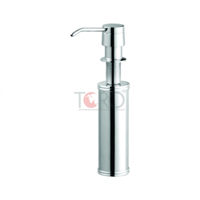 BÌNH XỊT XÀ BÔNG INOX TORO 06