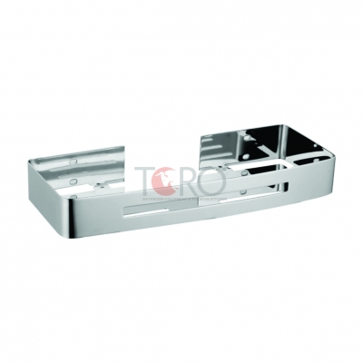 KỆ THẲNG 1 TẦNG INOX 304 T-KB11