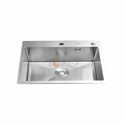 CHẬU RỬA CHÉN ĐÚC 1 HỘC