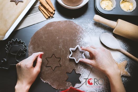 Bếp là nơi giữ lửa hạnh phúc gia đình